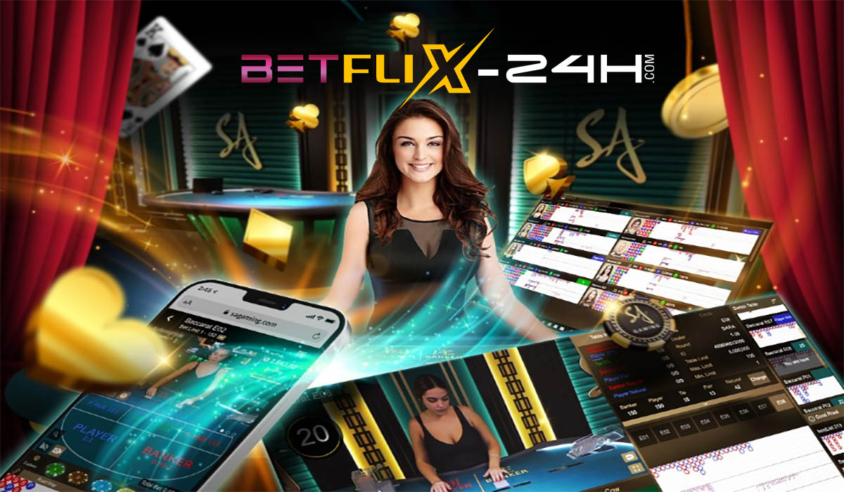 SAGAME คืออะไร-betflix-24h