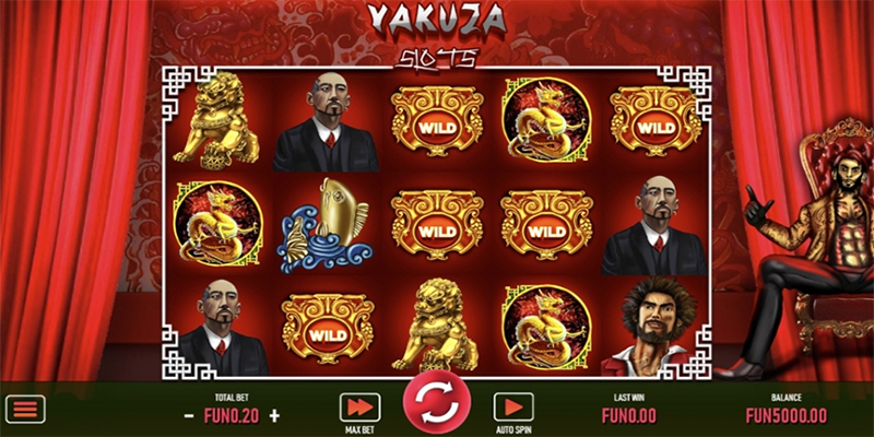 Yakuza 