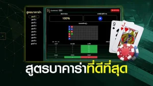 สูตรบาคาร่าดีที่สุด-betflix-24h