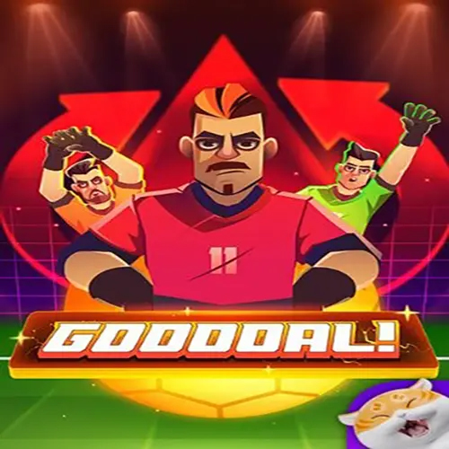 เกมยิงประตูฟุตบอล gooooal!