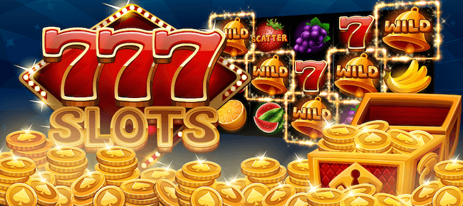 สล็อต 777 เครดิตฟรีล่าสุด-"Slots 777 latest free credit"