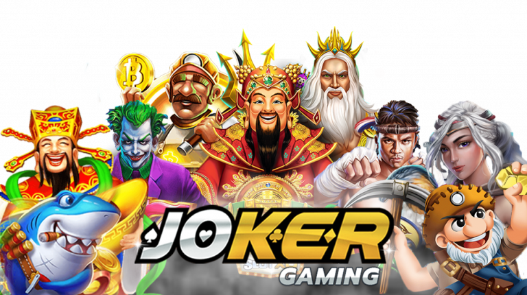 เว็บตรง joker gaming-betflix-24h