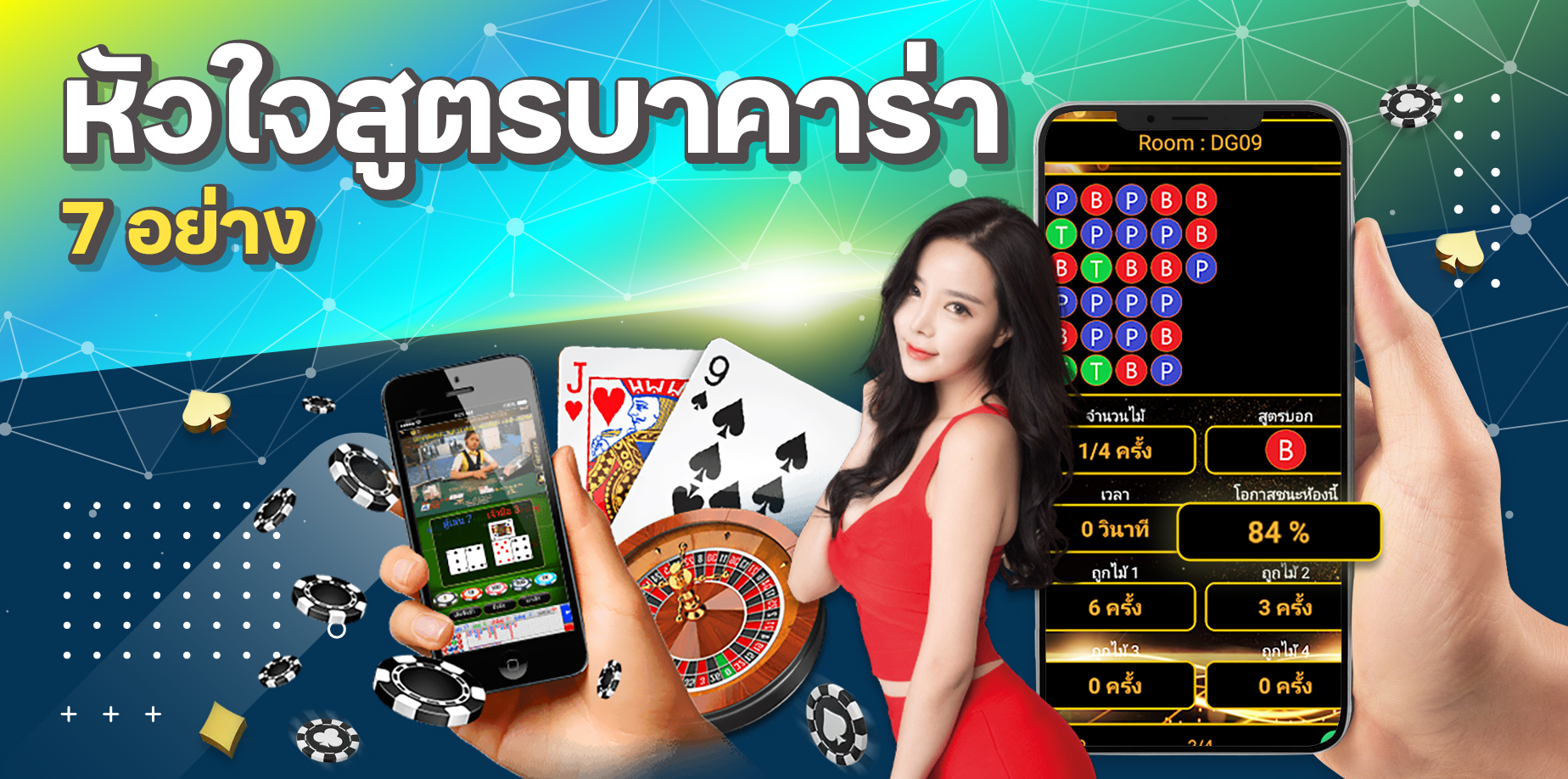  สูตรบาคาร่าฟรี - "Free Baccarat Formula"