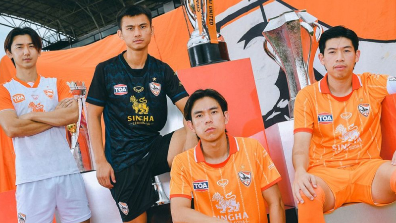 เชียงรายยูไนเต็ดวันนี้-"Chiang Rai United today."