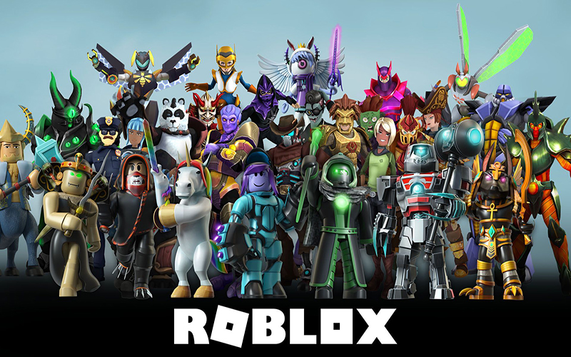 โหลดเกม roblox pc-"download roblox pc-game"