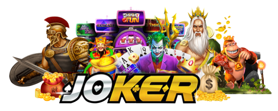 สล็อตโจ๊กเกอร์ เว็บตรง -"Joker slots direct website"