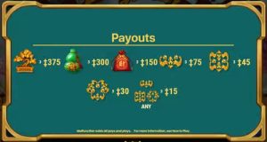 Lucky Lucky-"lucky lucky payout rate"