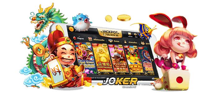 slot joker123