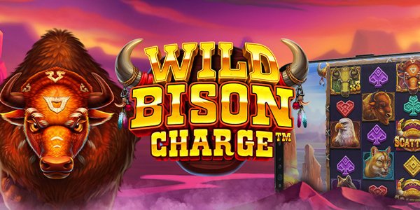 Wild Bison Charge™