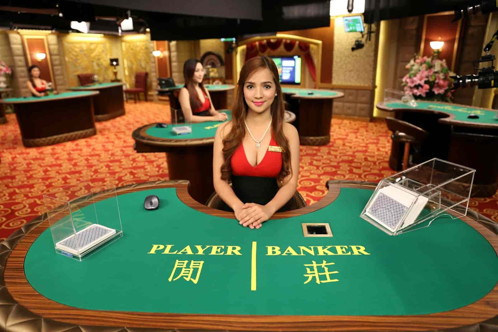 บาคาร่า คาสิโนอันดับ 1-"Baccarat, number 1 casino"