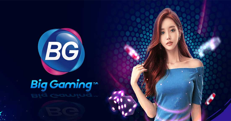 ทางเข้า BG Big Gaming-"Entrance to BG Big Gaming"