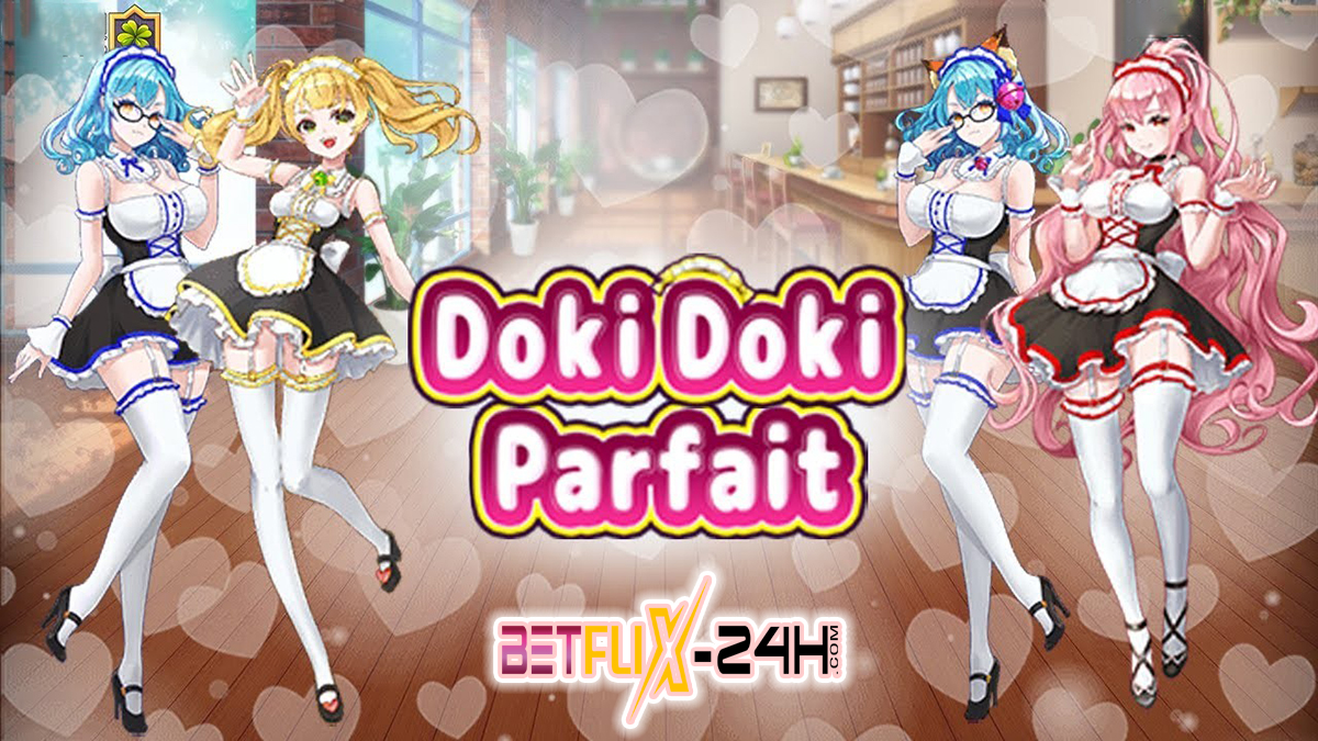 Doki Doki Parfait -"Slots"