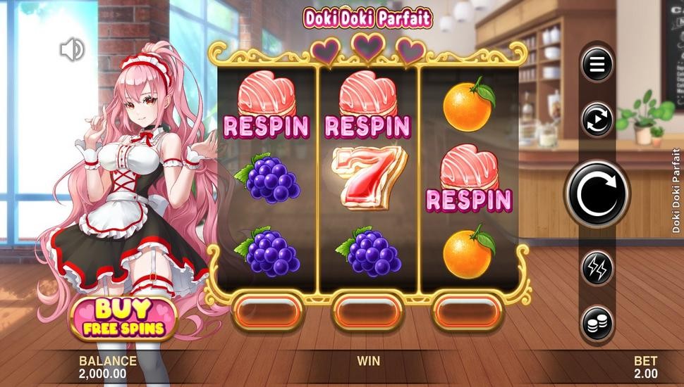 Doki Doki Parfait