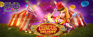 circus delight try playing