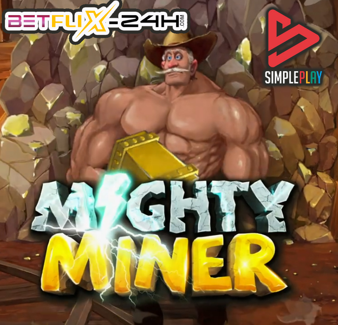 สล็อต Mighty Miners-''Mighty Miners slots''