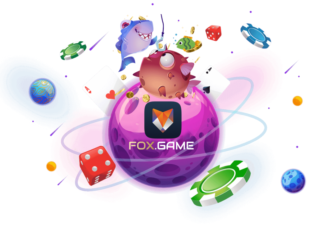 fox game app