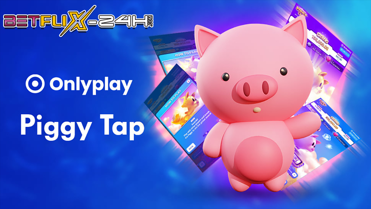 piggy tap -"game"