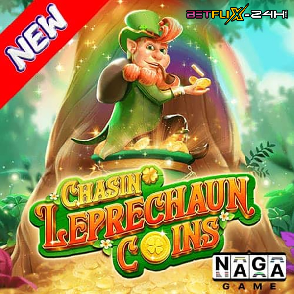 Chasing Leprechaun Coins slot