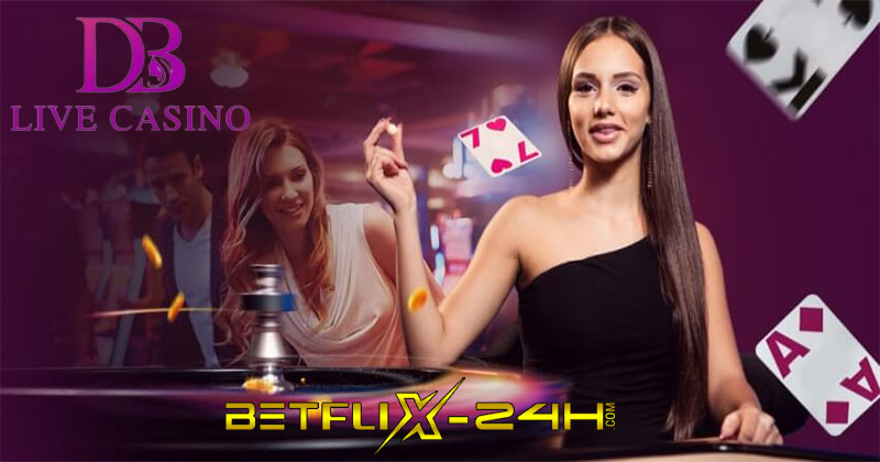 ค่ายDB Live Casino-"DB Live Casino-Camp"