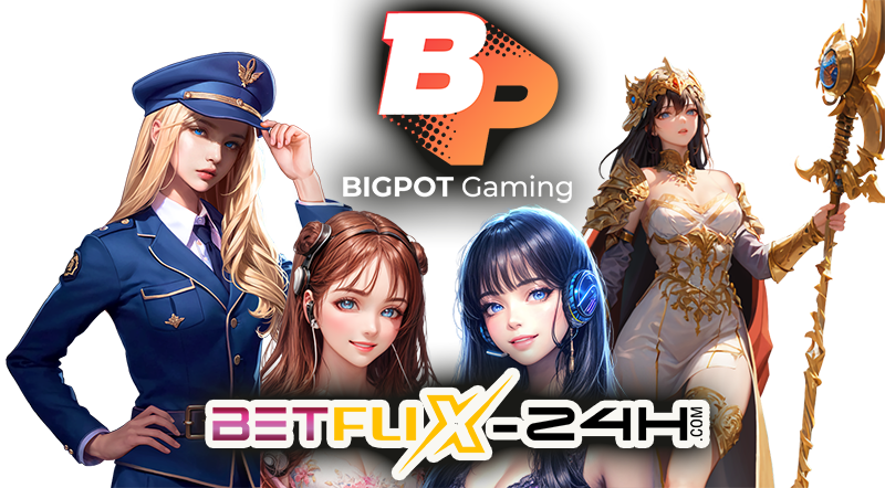 bigpot gaming คือ-''bigpot gaming is''