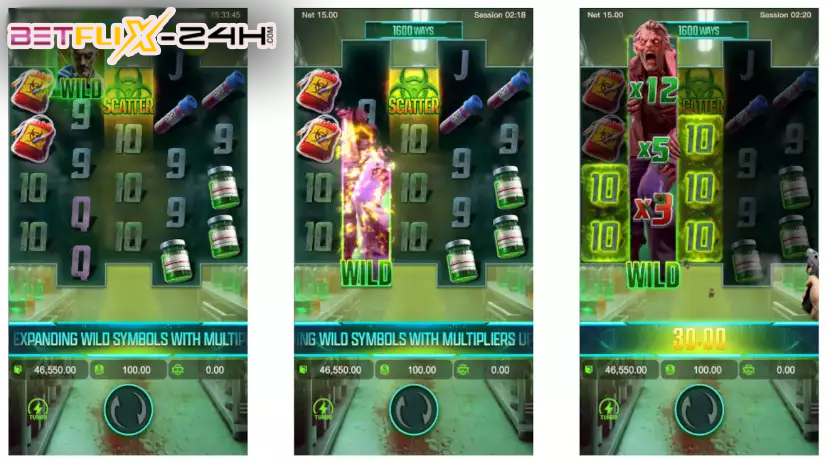 สล็อตซอมบี้เกมใหม่-"New Zombie Slot Game"