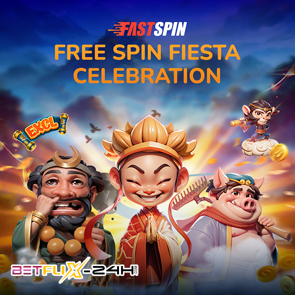 ค่ายfast spin-"fast spin camp"