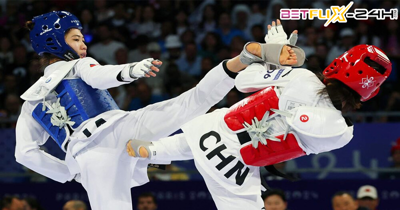 เทควันโดเล่นยังไง-"How to play taekwondo"