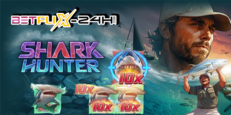 สล็อต Shark Hunter-"shark hunter try play"